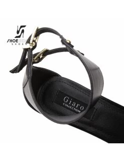 Giaro Black Giaro KATE Bondage Ankle Belt Sandals -Urban Sole Shop giaro black giaro kate bondage ankle belt sandals 8