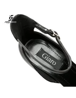Giaro Black Giaro MINA High Ankle Belt Sandals 19 Giaro Black Giaro MINA High Ankle Belt Sandals -Urban Sole Shop giaro black giaro mina high ankle belt sandals 8
