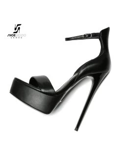 Giaro Black Giaro MINA High Ankle Belt Sandals 20 Giaro Black Giaro MINA High Ankle Belt Sandals -Urban Sole Shop giaro black giaro mina high ankle belt sandals 9