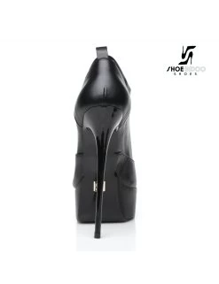 Giaro Black Lace-up Oxford Pumps "Galana" Style 16 Giaro Black Lace-up Oxford Pumps "Galana" Style -Urban Sole Shop giaro black lace up oxford pumps galana style 6