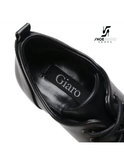 Giaro Black Lace-up Oxford Pumps "Galana" Style 19 Giaro Black Lace-up Oxford Pumps "Galana" Style -Urban Sole Shop giaro black lace up oxford pumps galana style 9