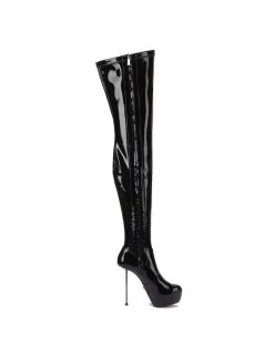 Giaro BRISA BLACK SHINY -Urban Sole Shop giaro brisa black shiny 3