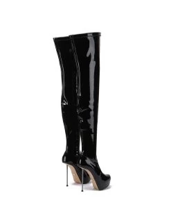 Giaro BRISA BLACK SHINY -Urban Sole Shop giaro brisa black shiny 7
