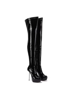 Giaro BRISA BLACK SHINY -Urban Sole Shop giaro brisa black shiny 8