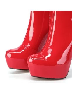 Giaro BRISA RED SHINY -Urban Sole Shop giaro brisa red shiny 6