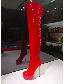 Giaro BRISA RED SHINY -Urban Sole Shop giaro brisa red shiny 8