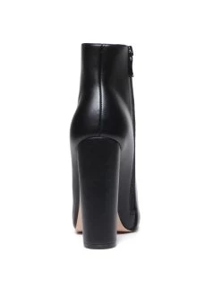 Giaro Giaro ALIA BLACK MATTE ANKLE BOOTS -Urban Sole Shop giaro giaro alia black matte ankle boots 2