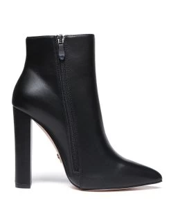 Giaro Giaro ALIA BLACK MATTE ANKLE BOOTS -Urban Sole Shop giaro giaro alia black matte ankle boots 3