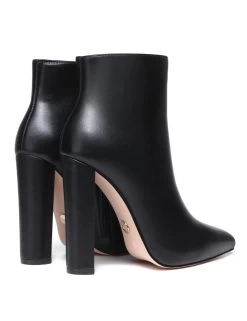 Giaro Giaro ALIA BLACK MATTE ANKLE BOOTS -Urban Sole Shop giaro giaro alia black matte ankle boots 5