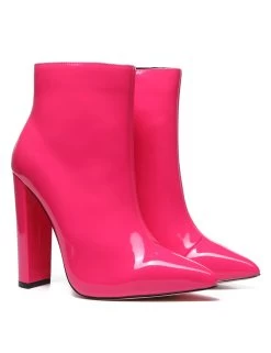 Giaro Giaro ALIA FUCHSIA SHINY ANKLE BOOTS 17 Giaro Giaro ALIA FUCHSIA SHINY ANKLE BOOTS -Urban Sole Shop giaro giaro alia fuchsia shiny ankle boots 6