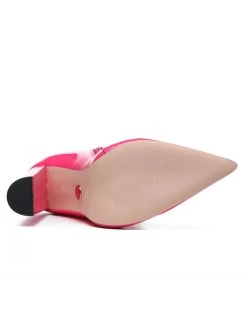 Giaro Giaro ALIA FUCHSIA SHINY ANKLE BOOTS 18 Giaro Giaro ALIA FUCHSIA SHINY ANKLE BOOTS -Urban Sole Shop giaro giaro alia fuchsia shiny ankle boots 7