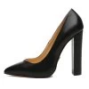 Giaro Giaro ALINA BLACK MATTE PUMPS