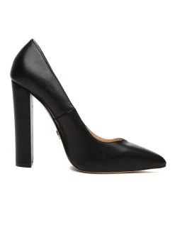 Giaro Giaro ALINA BLACK MATTE PUMPS -Urban Sole Shop giaro giaro alina black matte pumps 3