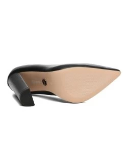 Giaro Giaro ALINA BLACK MATTE PUMPS -Urban Sole Shop giaro giaro alina black matte pumps 4