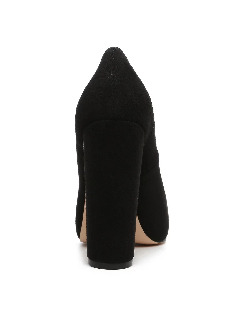 Giaro Giaro ALINA BLACK VELOUR PUMPS 4 Giaro Giaro ALINA BLACK VELOUR PUMPS - Image 4