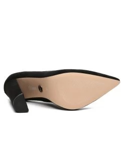 Giaro Giaro ALINA BLACK VELOUR PUMPS 16 Giaro Giaro ALINA BLACK VELOUR PUMPS -Urban Sole Shop giaro giaro alina black velour pumps 4