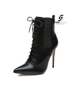 Giaro Giaro Ankle Boots ADINA In Black -Urban Sole Shop giaro giaro ankle boots adina in black 2