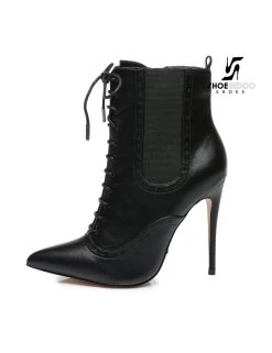 Giaro Giaro Ankle Boots ADINA In Black