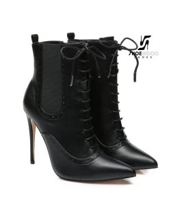 Giaro Giaro Ankle Boots ADINA In Black -Urban Sole Shop giaro giaro ankle boots adina in black 5