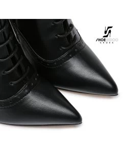Giaro Giaro Ankle Boots ADINA In Black -Urban Sole Shop giaro giaro ankle boots adina in black 6