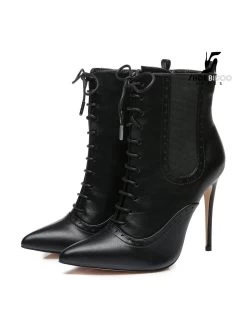 Giaro Giaro Ankle Boots ADINA In Black -Urban Sole Shop giaro giaro ankle boots adina in black 8