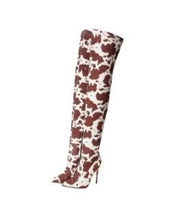 Giaro Giaro ARABELLA COW VELOUR -Urban Sole Shop giaro giaro arabella cow velour 6