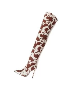 Giaro Giaro ARABELLA COW VELOUR -Urban Sole Shop giaro giaro arabella cow velour 8