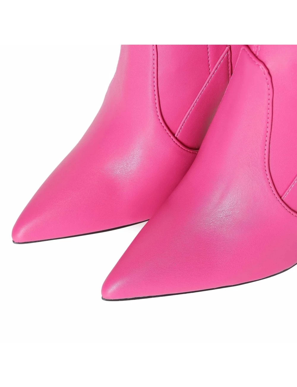 Giaro Giaro ARABELLA FUCHSIA MATTE 4 Giaro Giaro ARABELLA FUCHSIA MATTE - Image 4