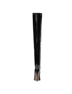 Giaro Giaro BELINDA BLACK SHINY THIGH BOOTS 12 Giaro Giaro BELINDA BLACK SHINY THIGH BOOTS -Urban Sole Shop giaro giaro belinda black shiny thigh boots 2