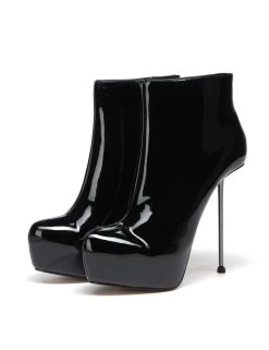 Giaro Giaro BESO BLACK SHINY -Urban Sole Shop giaro giaro beso black shiny 5