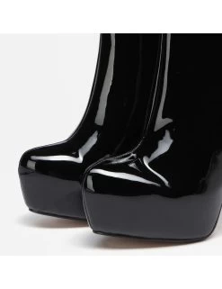 Giaro Giaro BESO BLACK SHINY -Urban Sole Shop giaro giaro beso black shiny 6