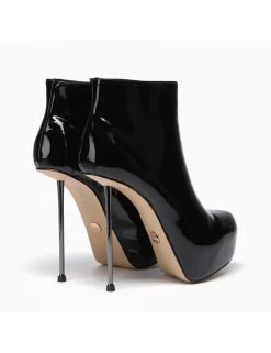 Giaro Giaro BESO BLACK SHINY -Urban Sole Shop giaro giaro beso black shiny 7