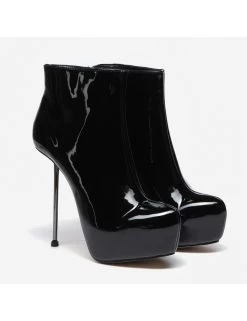 Giaro Giaro BESO BLACK SHINY -Urban Sole Shop giaro giaro beso black shiny 8