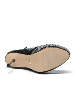 Giaro Giaro BESO BLACK SNAKE -Urban Sole Shop giaro giaro beso black snake 4
