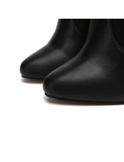 Giaro Giaro BRANDY BLACK MATTE KNEE BOOTS 18 Giaro Giaro BRANDY BLACK MATTE KNEE BOOTS -Urban Sole Shop giaro giaro brandy black matte knee boots 8