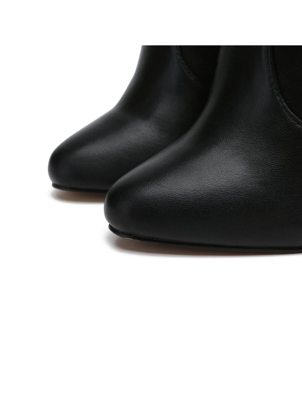 Giaro Giaro BRANDY BLACK MATTE KNEE BOOTS 9 Giaro Giaro BRANDY BLACK MATTE KNEE BOOTS - Image 9