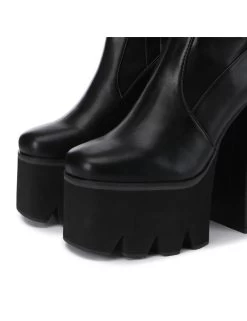 Giaro Giaro CAUTION BLACK MATTE 17 Giaro Giaro CAUTION BLACK MATTE -Urban Sole Shop giaro giaro caution black matte 6