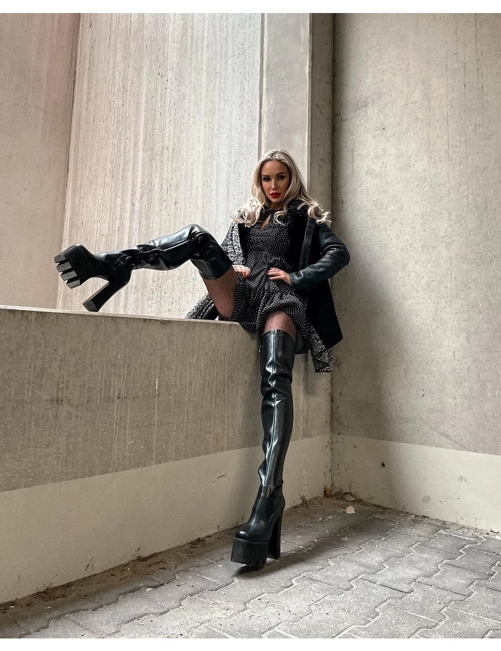 Giaro Giaro CAUTION BLACK MATTE 10 Giaro Giaro CAUTION BLACK MATTE - Image 10