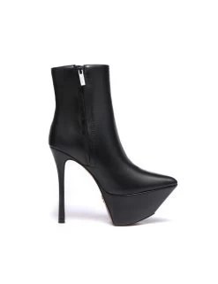 Giaro Giaro DELPHINA BLACK MATTE -Urban Sole Shop giaro giaro delphina black matte 3