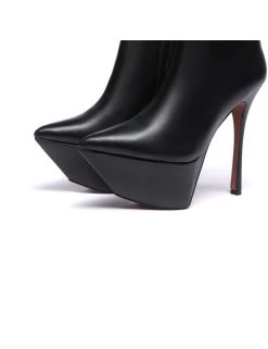 Giaro Giaro DELPHINA BLACK MATTE -Urban Sole Shop giaro giaro delphina black matte 6