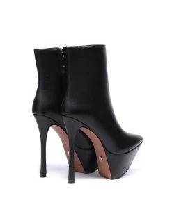 Giaro Giaro DELPHINA BLACK MATTE -Urban Sole Shop giaro giaro delphina black matte 7