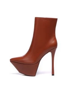 Giaro Giaro DELPHINA BROWN MATTE