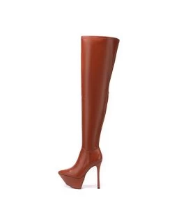 Giaro Giaro DESTINIA BROWN MATTE