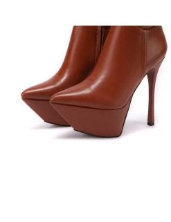 Giaro Giaro DESTINIA BROWN MATTE -Urban Sole Shop giaro giaro destinia brown matte 7