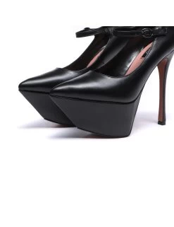 Giaro Giaro DEVOTION BLACK MATTE -Urban Sole Shop giaro giaro devotion black matte 6