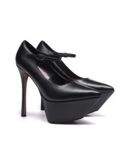 Giaro Giaro DEVOTION BLACK MATTE -Urban Sole Shop giaro giaro devotion black matte 8