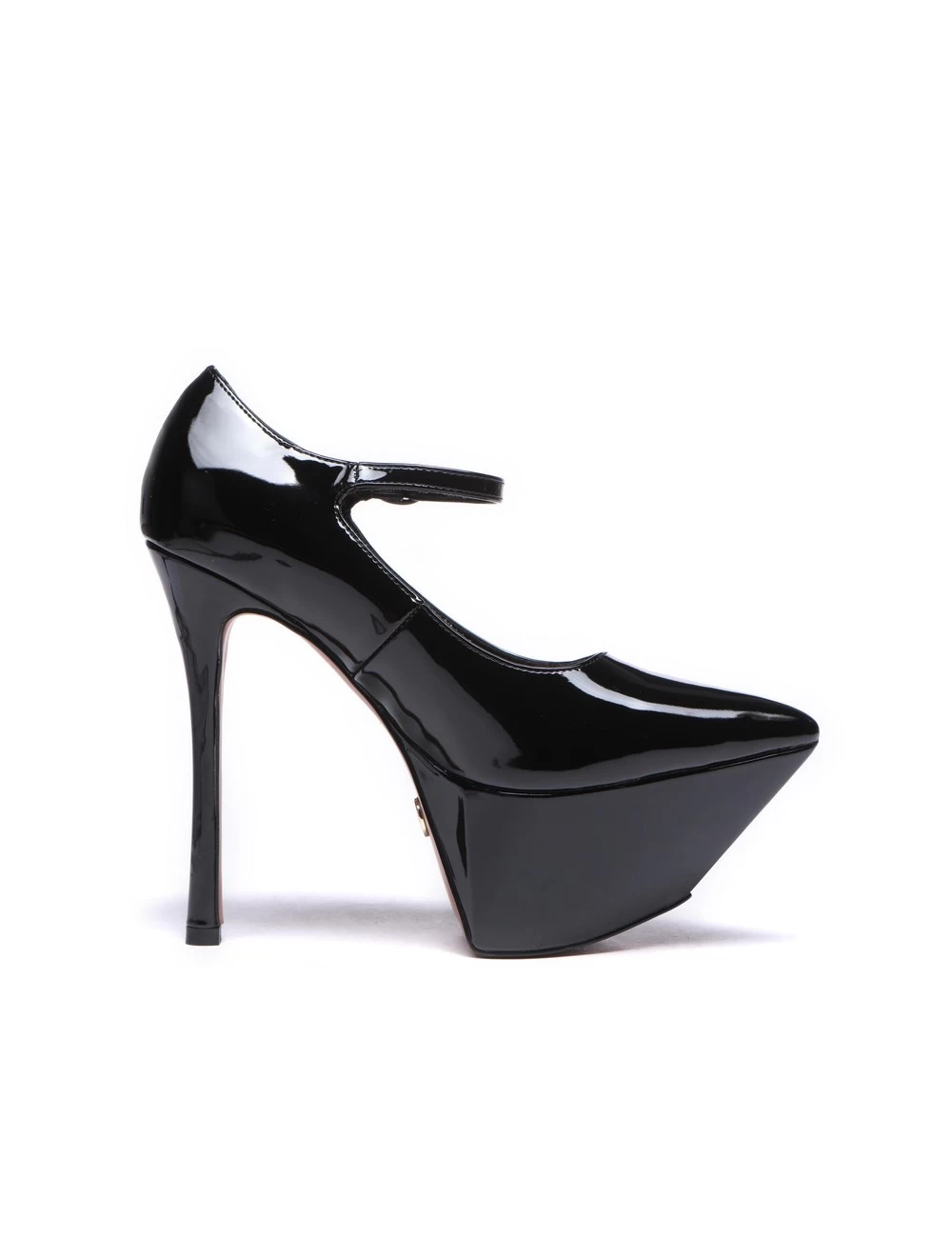 Giaro Giaro DEVOTION BLACK SHINY 4 Giaro Giaro DEVOTION BLACK SHINY - Image 4