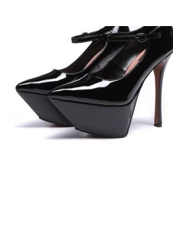 Giaro Giaro DEVOTION BLACK SHINY 15 Giaro Giaro DEVOTION BLACK SHINY -Urban Sole Shop giaro giaro devotion black shiny 5