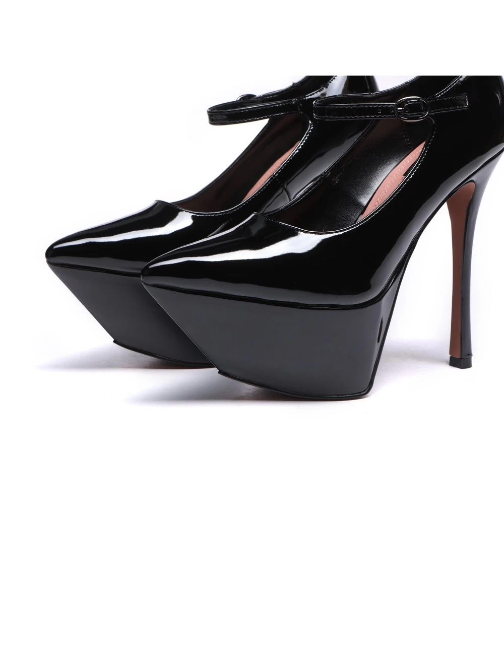 Giaro Giaro DEVOTION BLACK SHINY 6 Giaro Giaro DEVOTION BLACK SHINY - Image 6