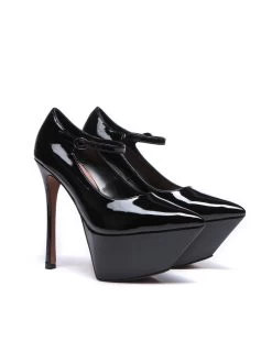 Giaro Giaro DEVOTION BLACK SHINY 17 Giaro Giaro DEVOTION BLACK SHINY -Urban Sole Shop giaro giaro devotion black shiny 7